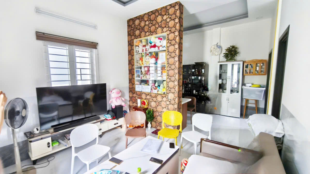  NHÀ MẶT TIỀN BIỆT THỰ MINI - GIÁP TÂN PHÚ – NGANG 6M HIẾM – TẶNG FULL NỘI THẤT – NHỈNH 9 Tỷ 