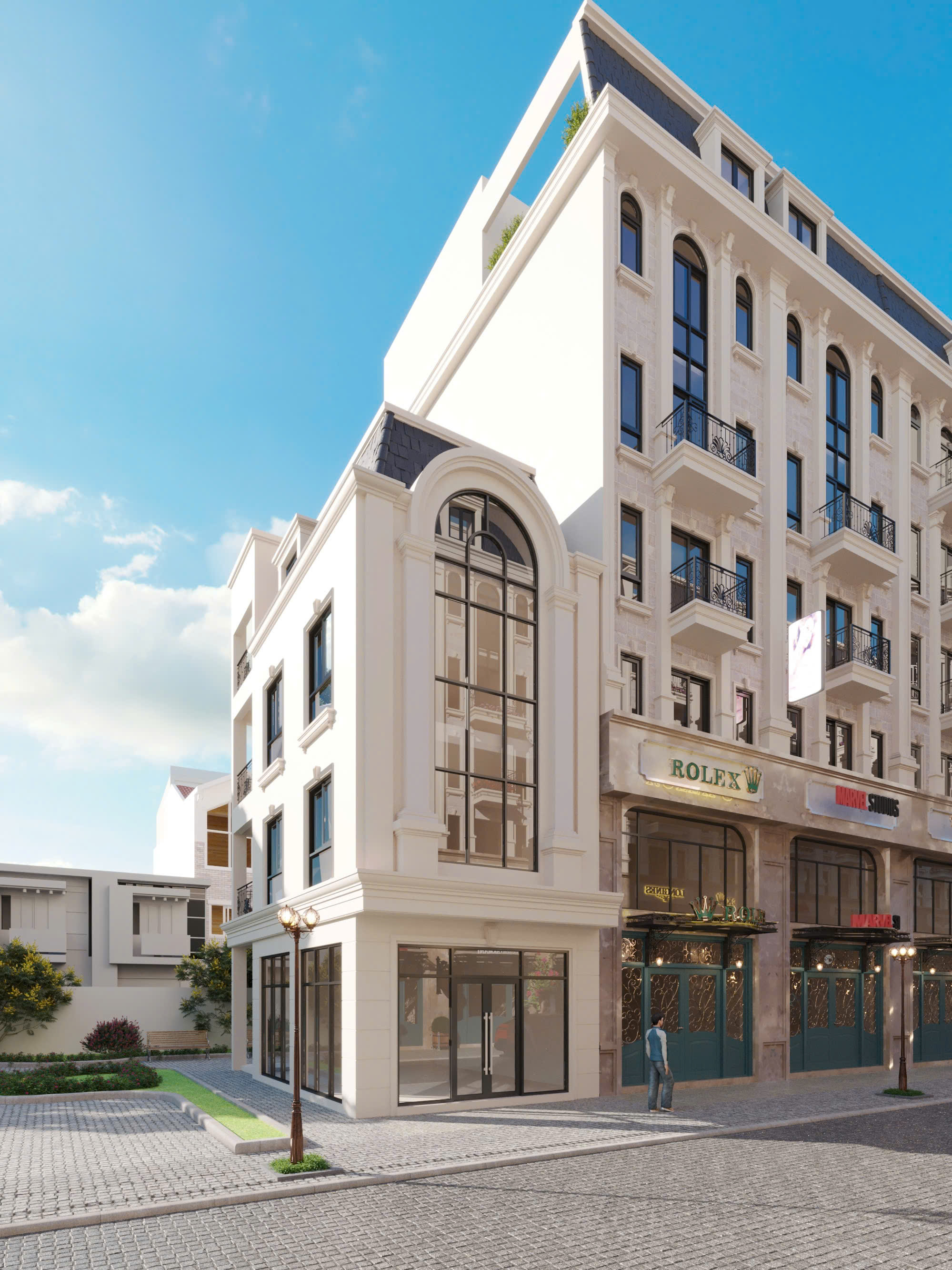  Cho thuê MP Nguyễn Hoàng, 70m2, mặt tiền 4,2m 8 tầng, thang máy 