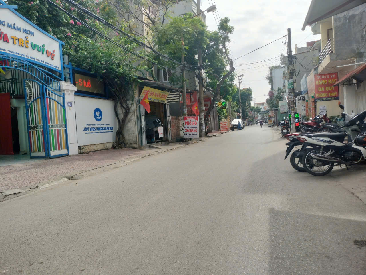  BÁN ĐẤT MẶT ĐƯỜNG ĐÔNG KHÊ – NGÔ QUYỀN – 107,4M² – GIÁ 10,5 TỶ 
