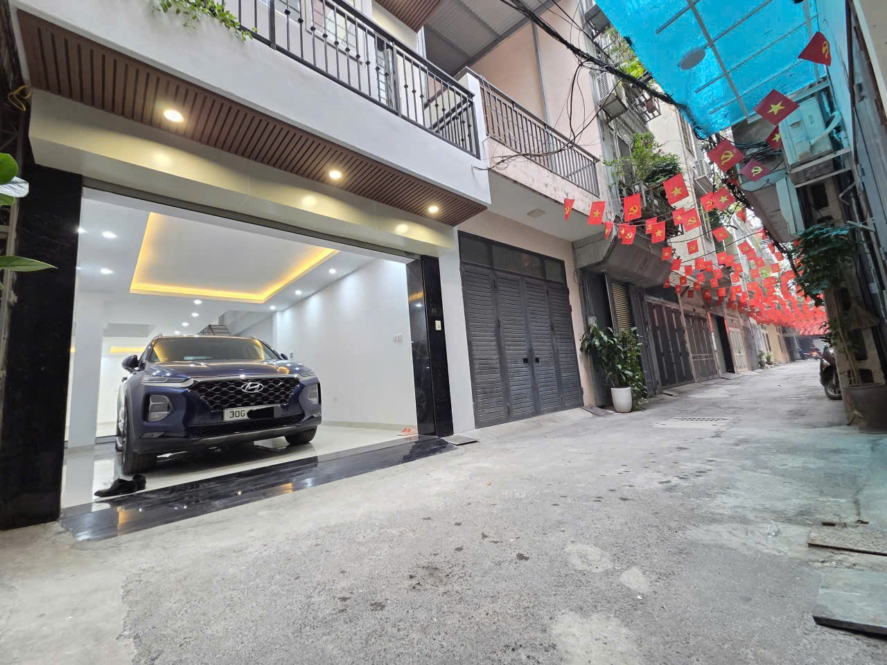  Bán nhà Phân Lô Lê Trọng Tấn - Thanh Xuân  56m 4 tầng ô tô kinh doanh chỉ 17.8 tỷ lh 0326213286 