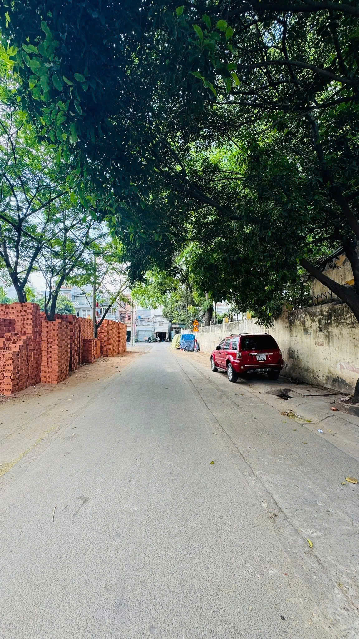  Bán Đất - Mặt tiền Hẻm 8m Đỗ Thừa Luông - gân Tân Hương, 5,5x13,5m - GPXD 5 Tầng, 6,3 tỷ. 