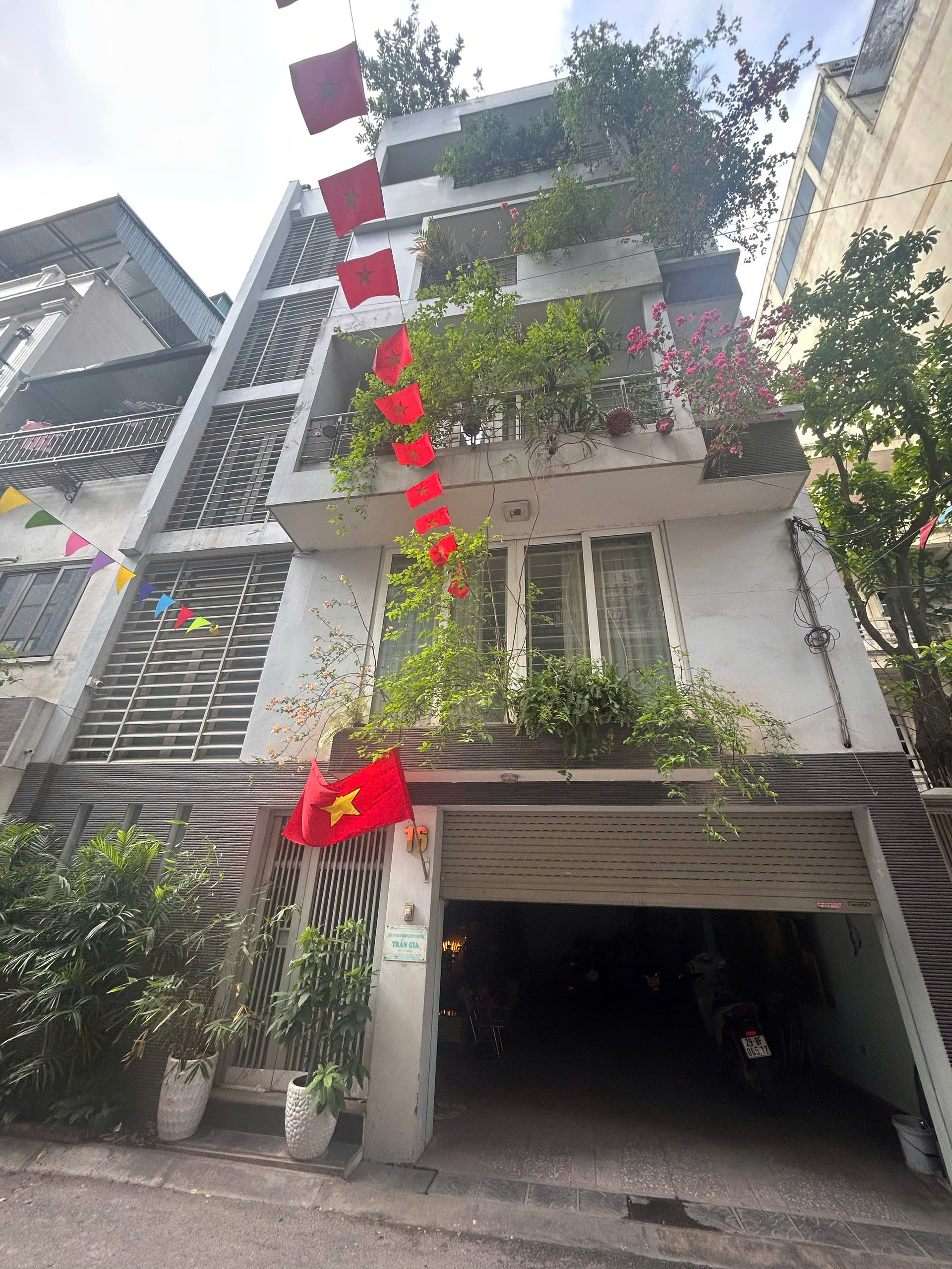  CHÍNH CHỦ BÁN NHÀ RIÊNG 6 TẦNG TẠI ĐƯỜNG MINH KHAI, PHƯỜNG THANH LƯƠNG, QUẬN HAI BÀ TRƯNG, HÀ NỘI 