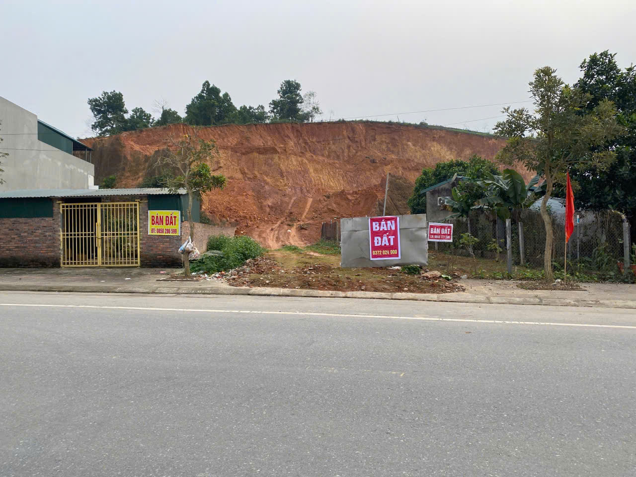  BÁN ĐẤT ĐẸP TRUNG TÂM HẠ HÒA – PHÚ THỌ MẶT ĐƯỜNG RỘNG HIẾM CÓ 