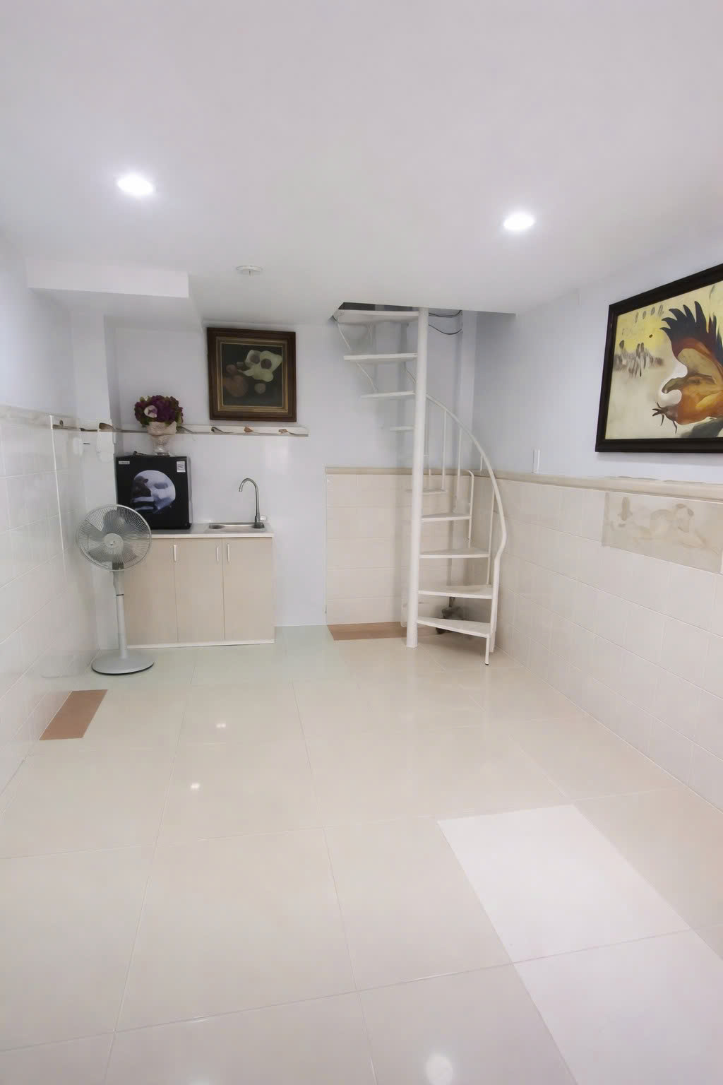  CHO THUÊ NHÀ NGUYÊN CĂN TẠI BÌNH THẠNH, TPHCM - GIÁ 10TR/ THÁNG 