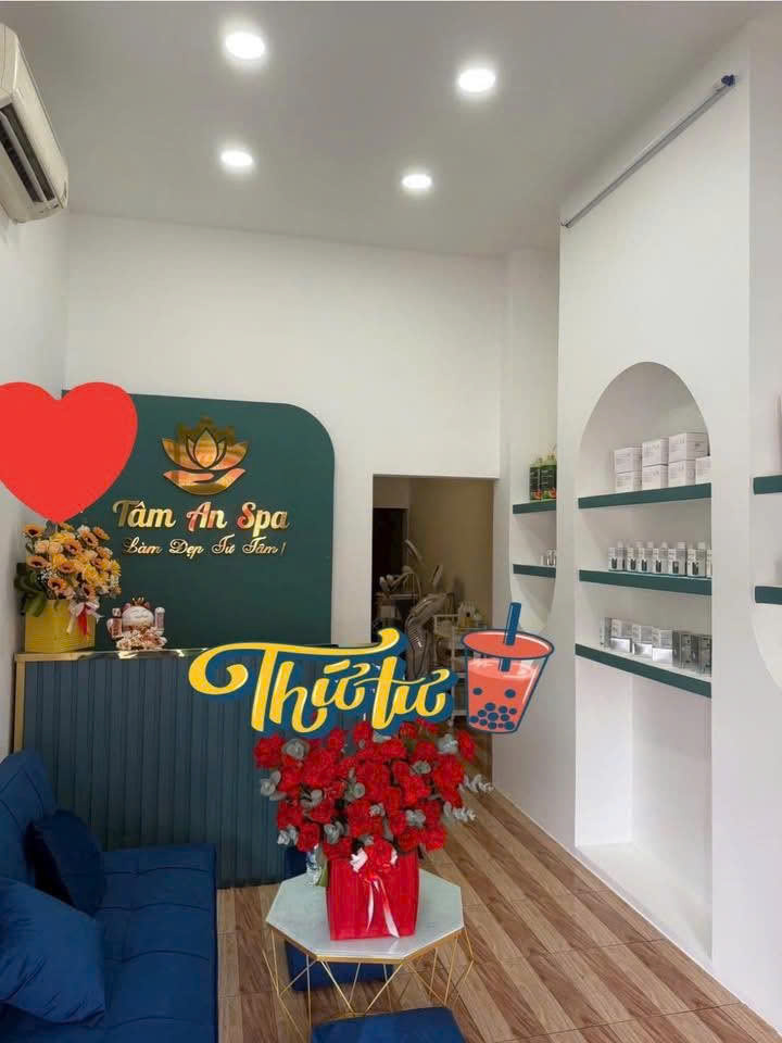  CHÍNH CHỦ CẦN SANG NHƯỢNG SPA – TÂN PHÚ 