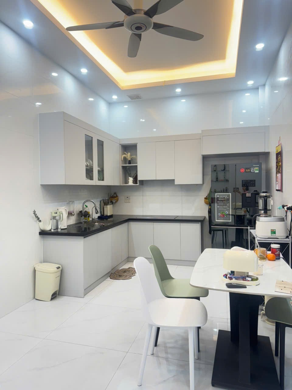  CẦN BÁN GẤP NHÀ MỚI XÂY Tại  khu phía tây đường lý nhân tông ,Ninh Phong ,Ninh Bình 
