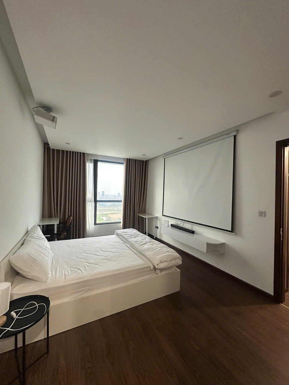  CHO THUÊ CĂN HỘ CAO CẤP 1N1K VÀ 2N1K TẠI  6TH ELEMENT NGUYỄN VĂN HUYÊN, KĐT TÂY HỒ TÂY, HÀ NỘI 