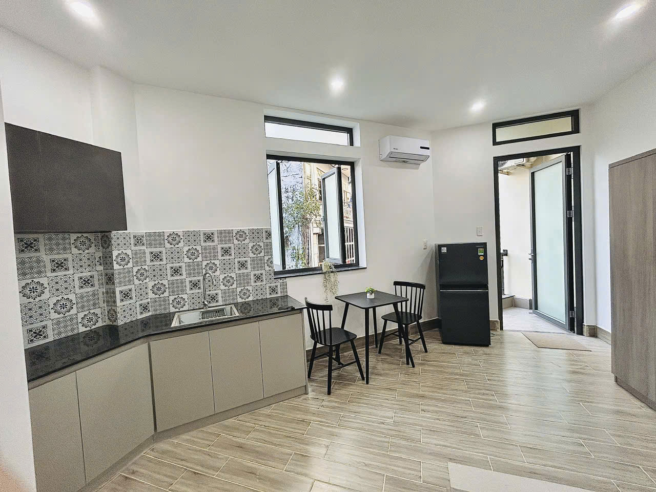  CĂN HỘ MINI FULL NỘI THẤT – BAN CÔNG THOÁNG MÁT TẠI GÒ VẤP 