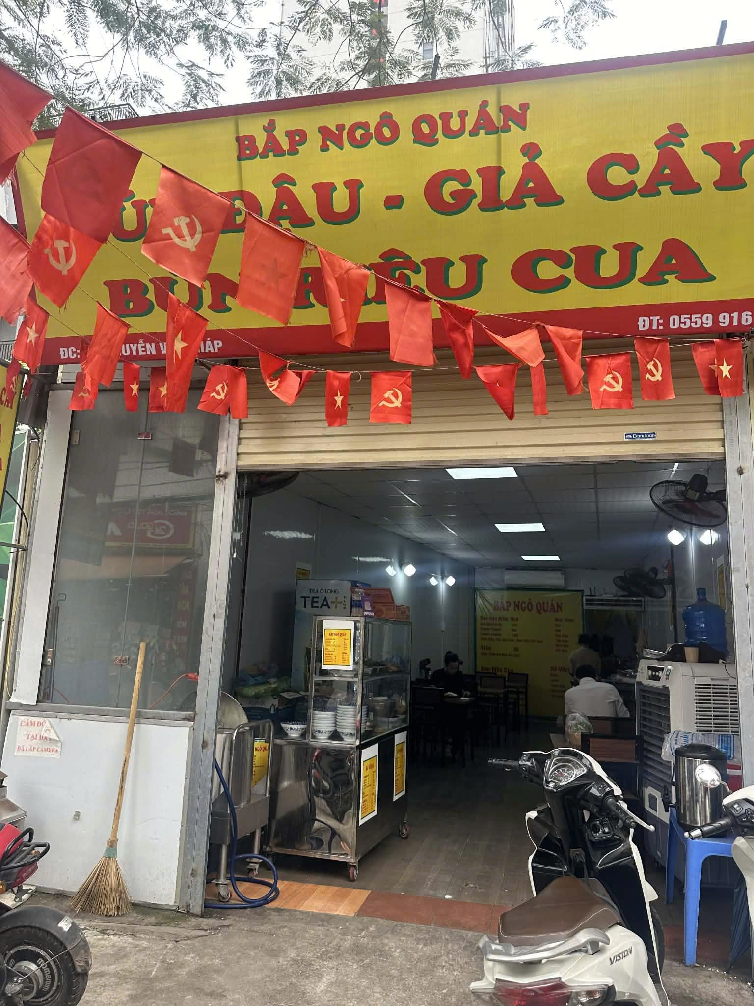  SANG NHƯỢNG MẶT BẰNG KINH DOANH – GIÁ TỐT TẠI TỪ LIÊM, HÀ NỘI 