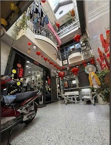  Bán 2 Căn Villa Trung Tâm Bình Thạnh – Mặt Tiền Xô Viết Nghệ Tĩnh – View Bờ Kè Cực Đẹp – Giá Tốt 