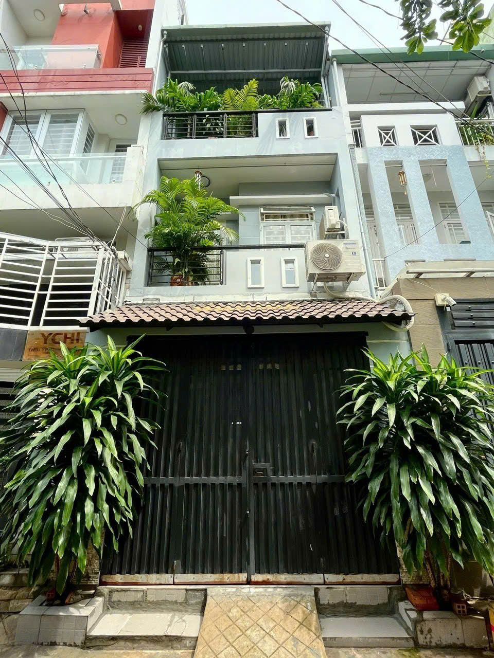  BÁN NHÀ CHÍNH CHỦ - NƠ TRANG LONG - GẦN RẠCH XUYÊN TÂM - THOÁNG MÁT - HXH - 4 TẦNG HOÀN CÔNG ĐỦ - 4PN LỚN - BÁN 11 TỶ - TL 