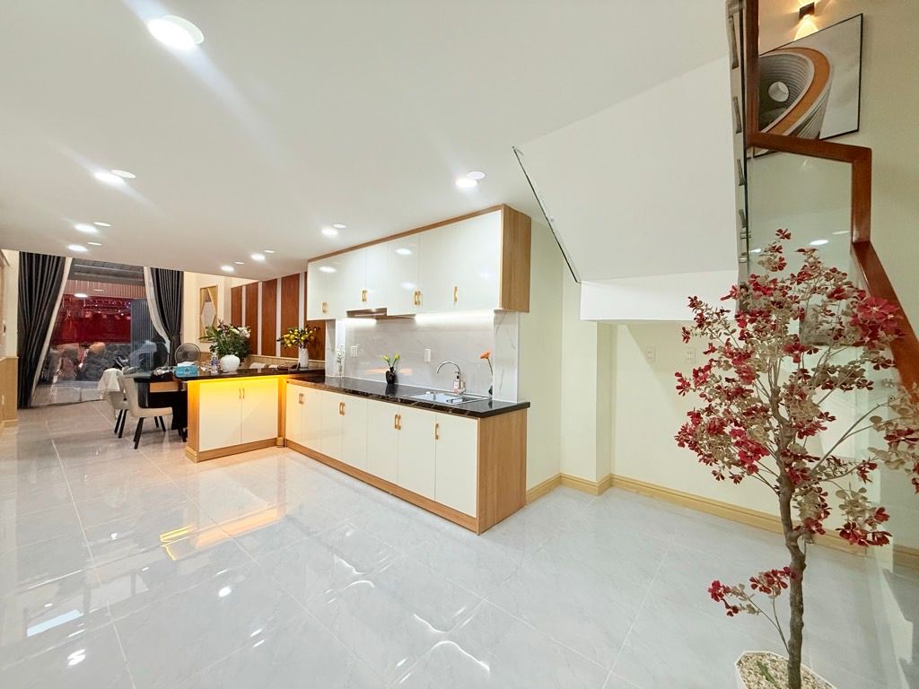  P22 VIP BT - VÕ DUY NINH - 65M 3 TẦNG 4PN 5 WC - FULL NỘI THẤT - GÓC NÀO CŨNG XINH - 7.x TỶ 