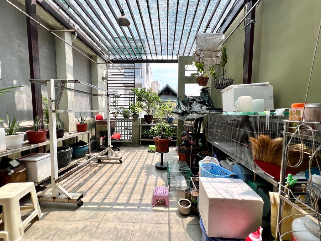  6.1 tỷ Bình Hưng Hòa Bình Tân 