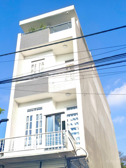  CHỦ ĐỔI BIỆT THỰ BÁN NHÀ PHỐ 4 TẦNG TỰ XÂY TÂM HUYẾT DIỆN TÍCH 96m² 