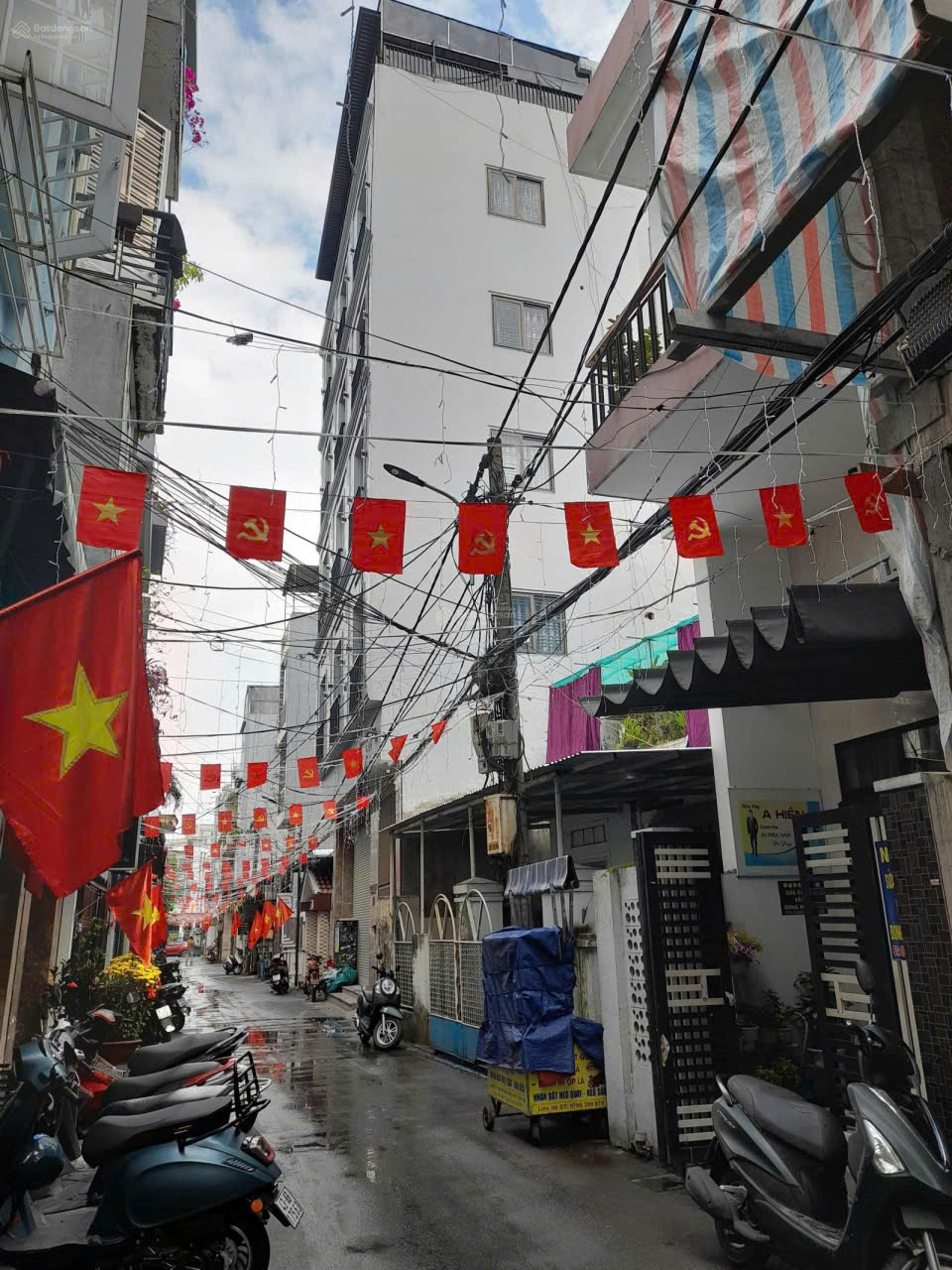  BÁN CĂN HỘ ĐANG CHO THUÊ TRUNG TÂM HẢI CHÂU – GẦN CẦU RỒNG, DOANH THU ỔN ĐỊNH 