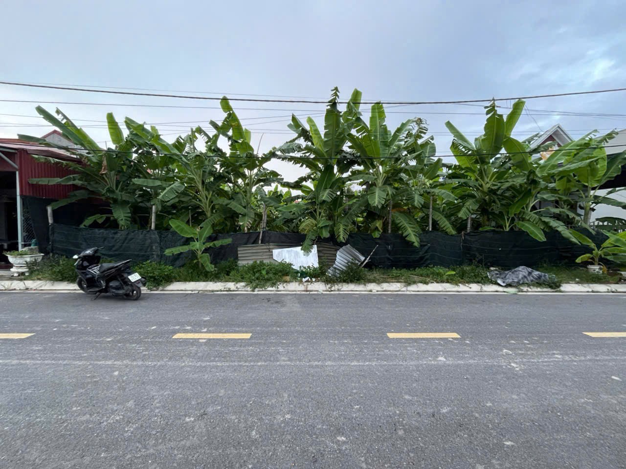  Bán đất mặt đường nhựa Đoàn Xá sát KCN và Cảng Logistics - ZALO 0567 222 555 