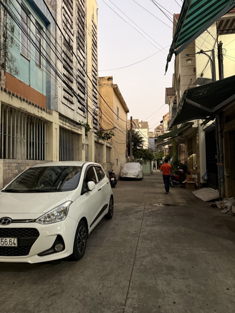  Bán nhà 2 Tầng Quang Vinh,SHR đường ô tô, gần chợ Biên Hòa 