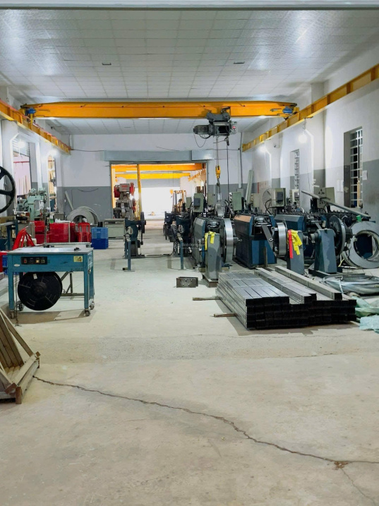  Nhà xưởng 2300m2 Full thổ cư MT Nhị Bình 15, xã Nhị Bình. Nay là xã Đông Thạnh TPHCM. Giá 58 tỷ 