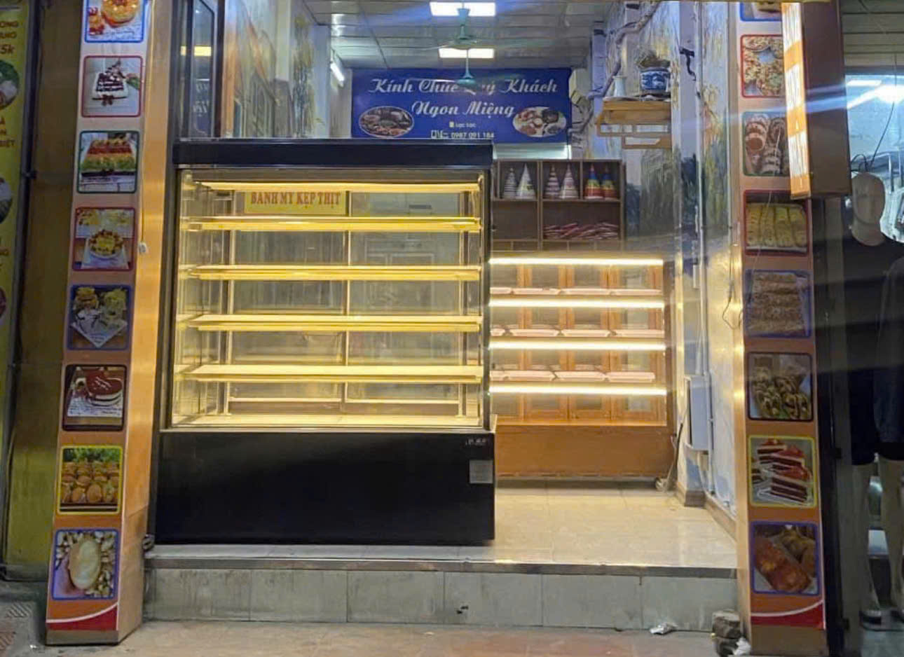  CHO THUÊ MẶT BẰNG KINH DOANH MẶT PHỐ TRIỀU KHÚC, HÀ NỘI 