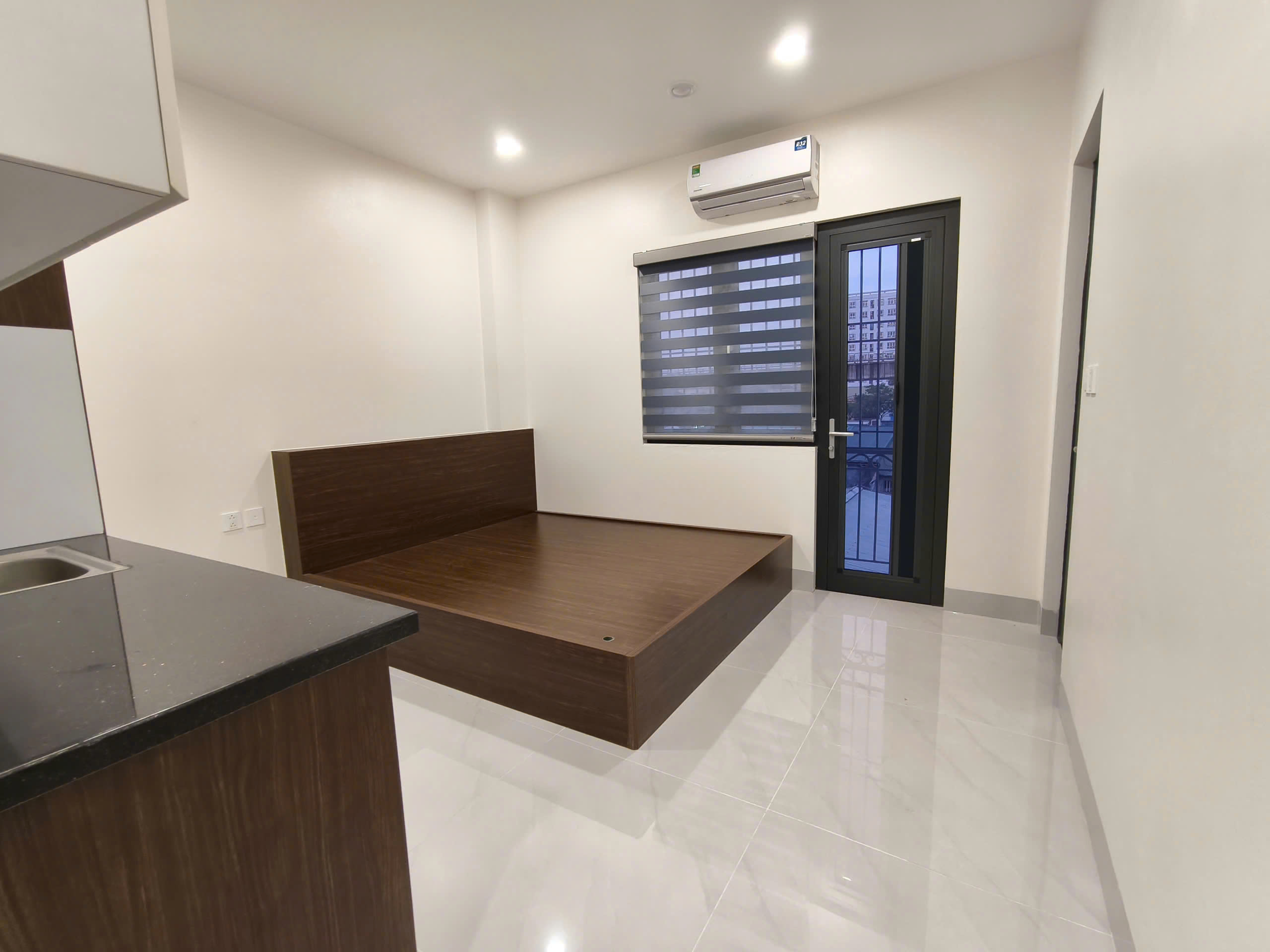  Cho thuê phòng full đồ ở Kiều Mai, Bắc Từ Liêm (cách Metro Phú Diễn 300m, FPT 1.5km, UET 0,7km) 