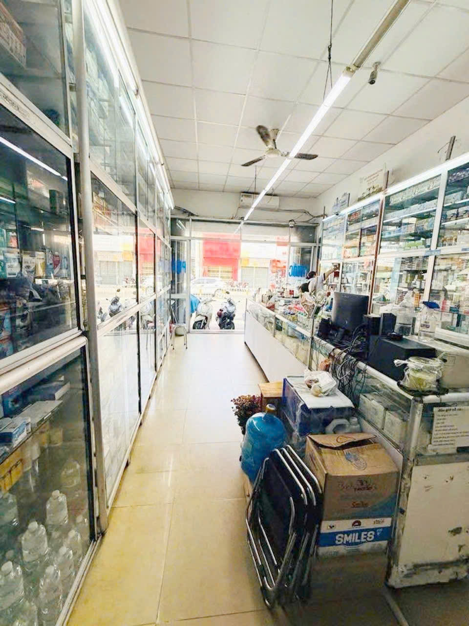  Nhà mặt tiền Trường Chinh – gần ngã tư Bảy Hiền, 4.2 X16M, 5 Tầng, 14.8 Tỷ. 