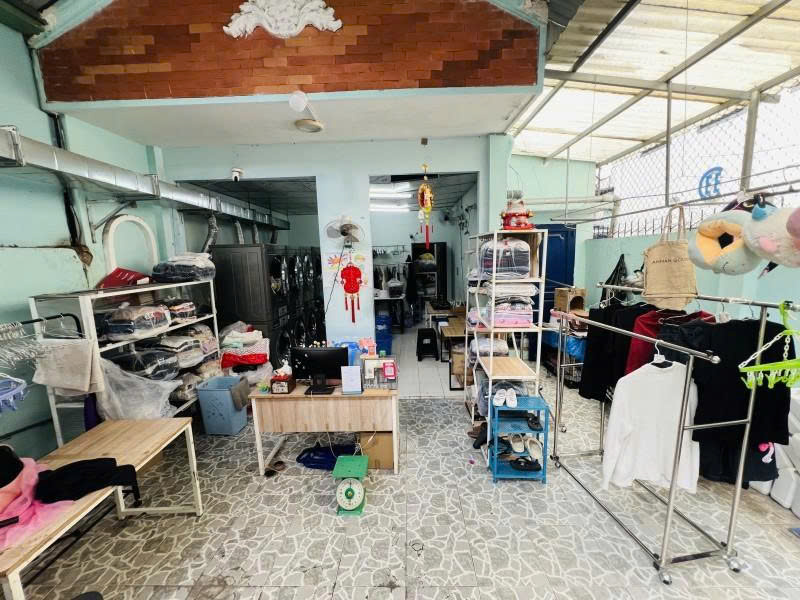  Bán nhà Cấp 4 - Hẻm 6m Nguyễn Trãi - gần Cống Quỳnh, 6x15m, nở Hậu L 12m, 19,6 tỷ. 