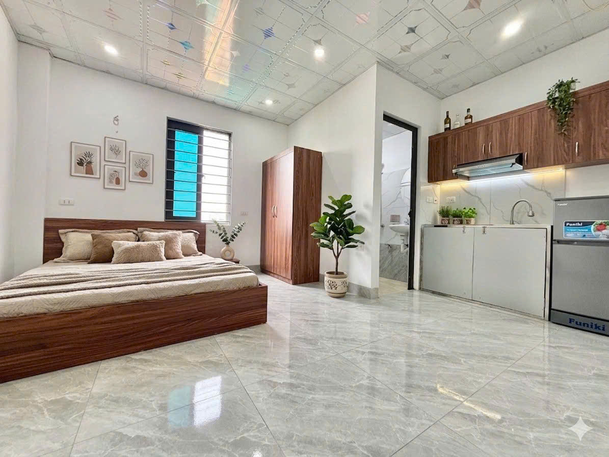  CHO THUÊ PHÒNG TRỌ KHÉP KÍN TẠI KIM GIANG, HOÀNG MAI, HÀ NỘI 