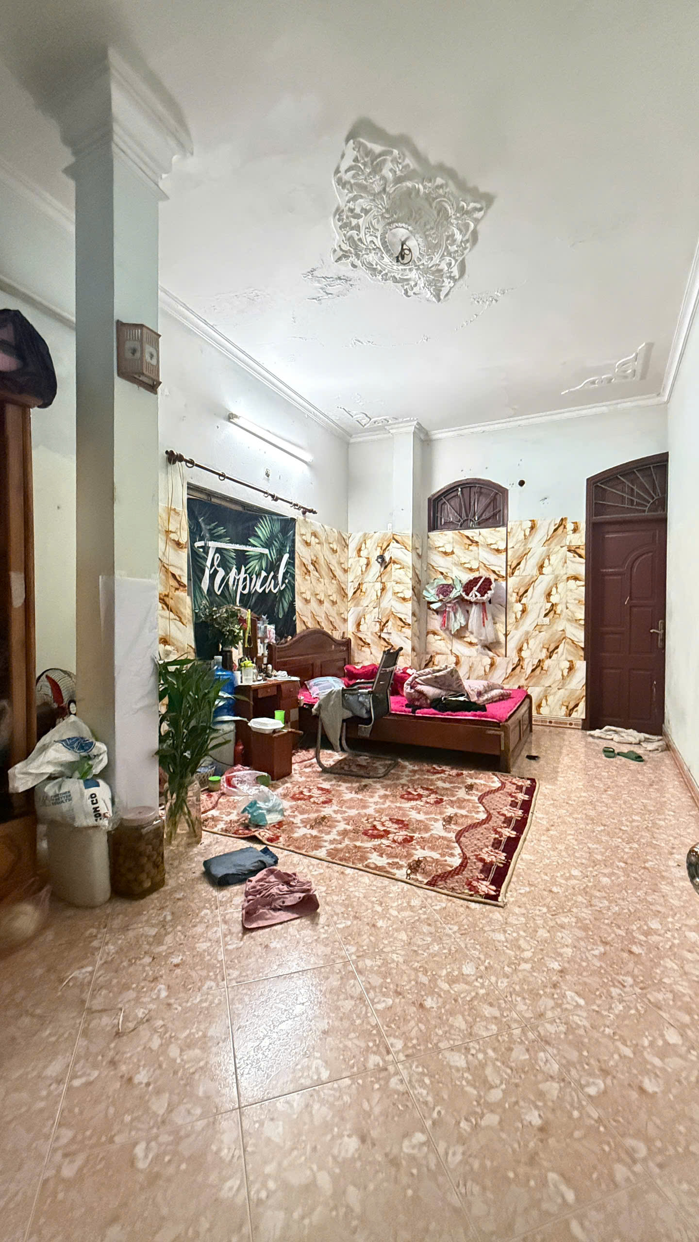  CẦN BÁN NHÀ MÁI BẰNG – VỊ TRÍ ĐẸP, 2 MẶT ĐƯỜNG Ô TÔ 
