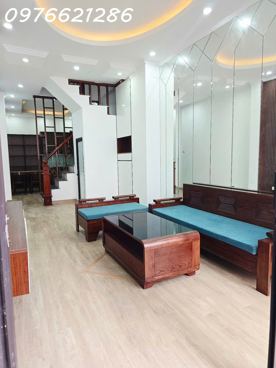  ???? HIẾM – Bán  NHÀ ĐẸP THANH AM – 36m² – 5 TẦNG – NGÕ Ô TÔ TẢI ĐẬU – 7,1 TỶ 