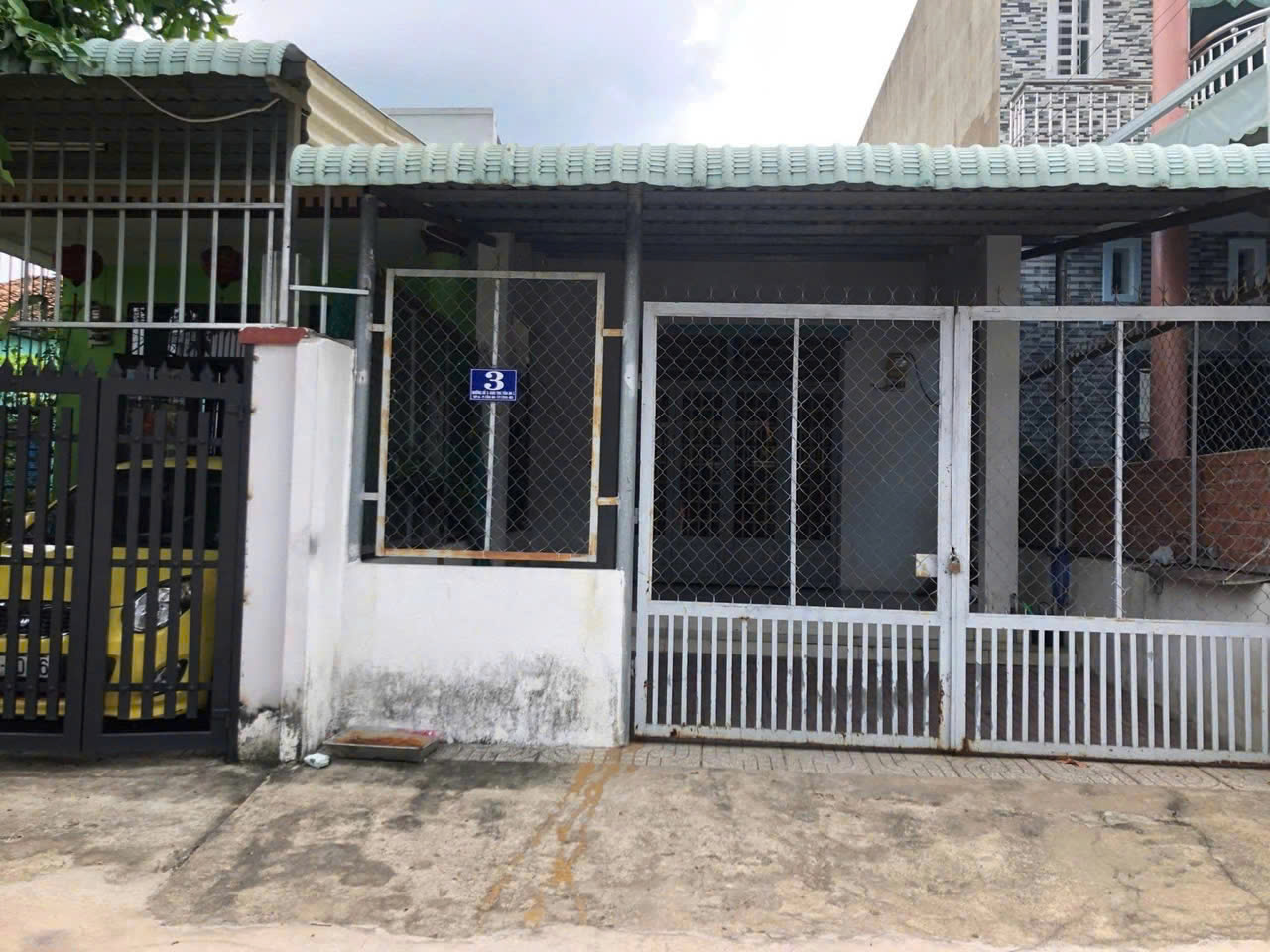  BÁN NHÀ ĐẤT KDC TÂN AN (PHÚ AN), THỦ DẦU MỘT, BÌNH DƯƠNG – CHỈ 2 TỶ NHỈNH 