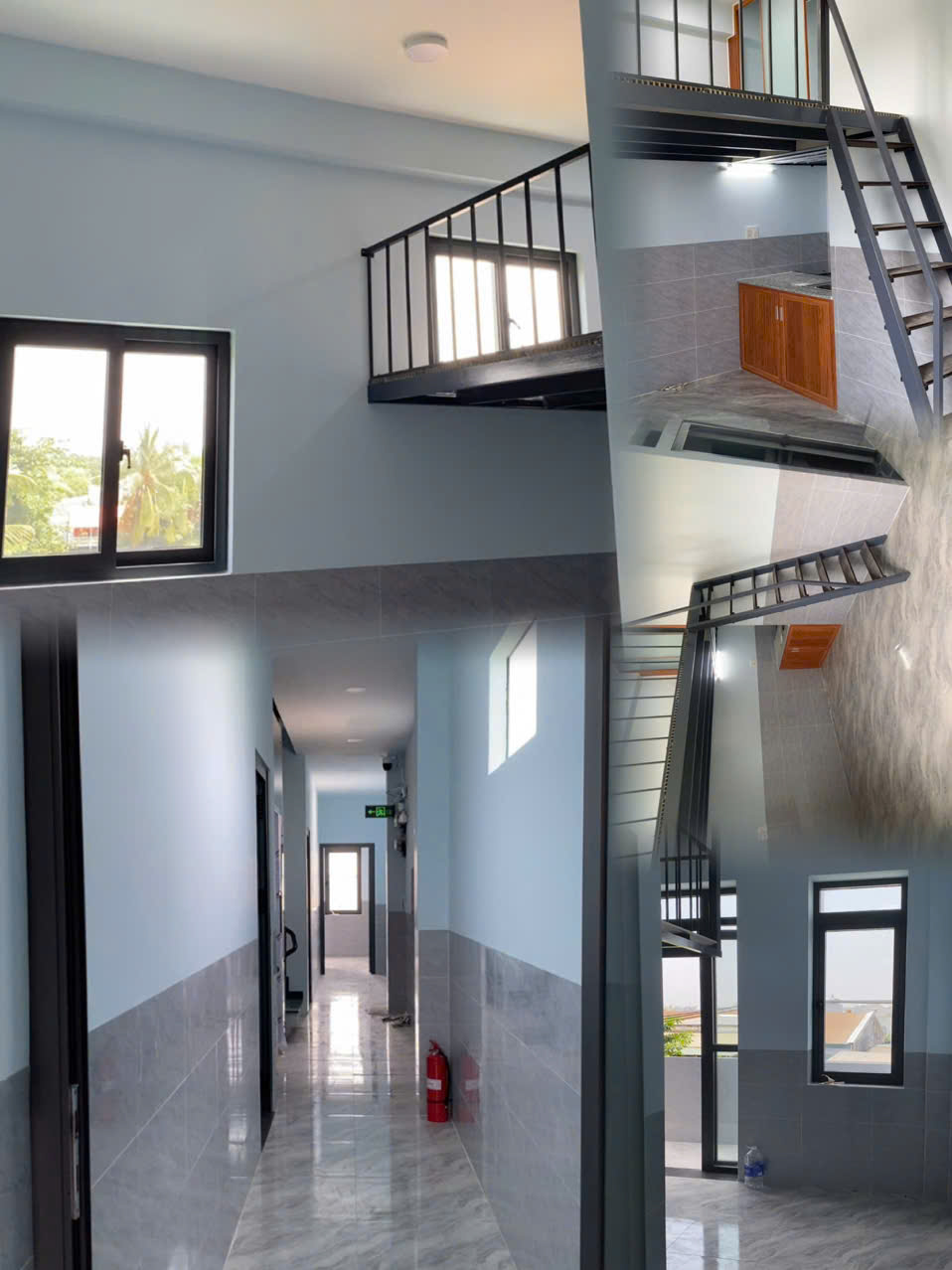  PHÒNG MỚI  – GẦN IUH – Ở NGAY THÁNG 4 - GÒ VẤP, HCM - 16M2 - CHỈ 4TR5 