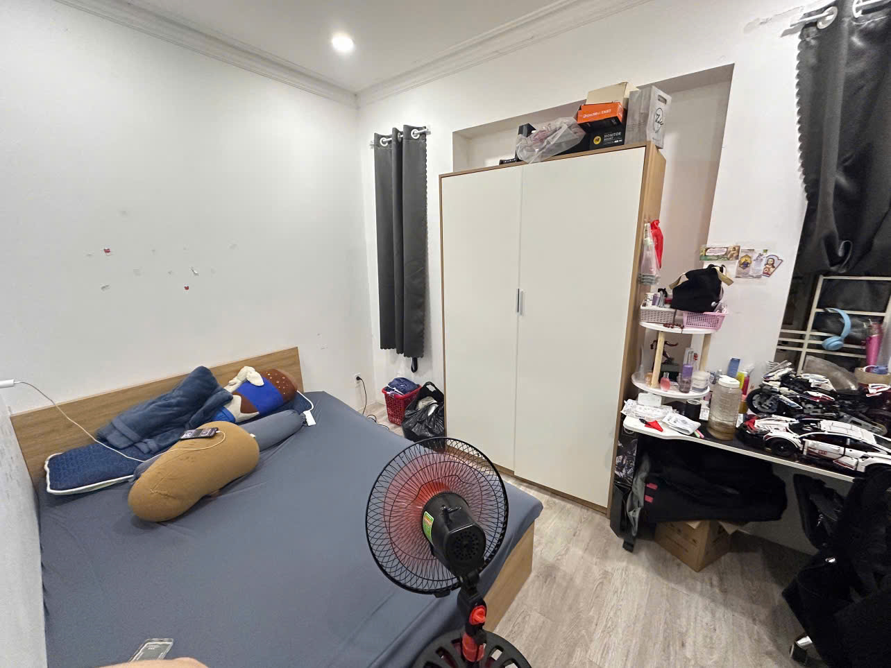  PASS PHÒNG CHÍNH CHỦ – 2PN FULL NỘI THẤT – GÒ VẤP - TPHCM 