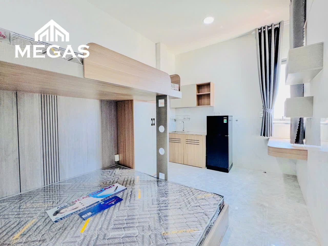  CĂN HỘ DUPLEX –FULL NỘI THẤT –CHO THUÊ PHÒNG Đường Lã Xuân Oai, P.Long Trường, TP.Thủ Đức, TP.HCM 