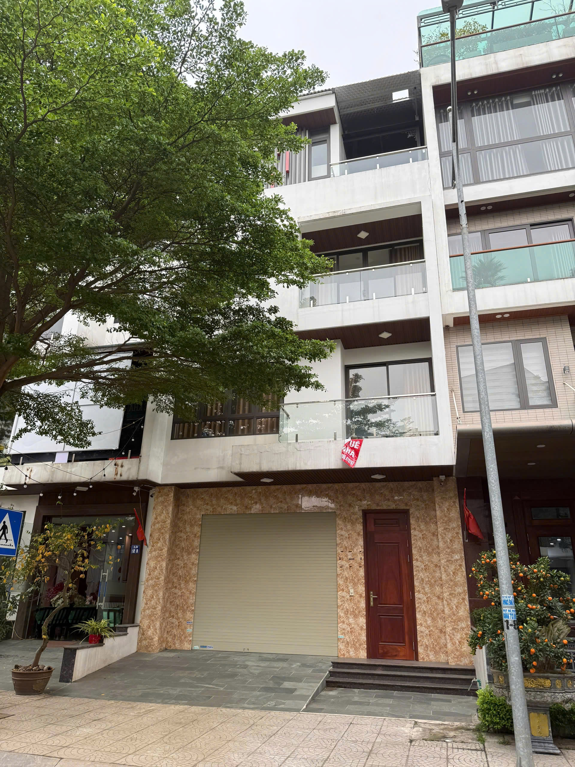  CHO THUÊ NHÀ KHU ĐÔ THỊ TỰ LẬP – TRUNG TÂM VIỆT TRÌ, PHÚ THỌ 