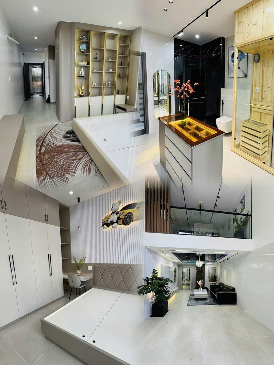  CHO THUÊ NHÀ NGUYÊN CĂN – KHÔNG GIAN SỐNG ĐẲNG CẤP TẠI Q.11 