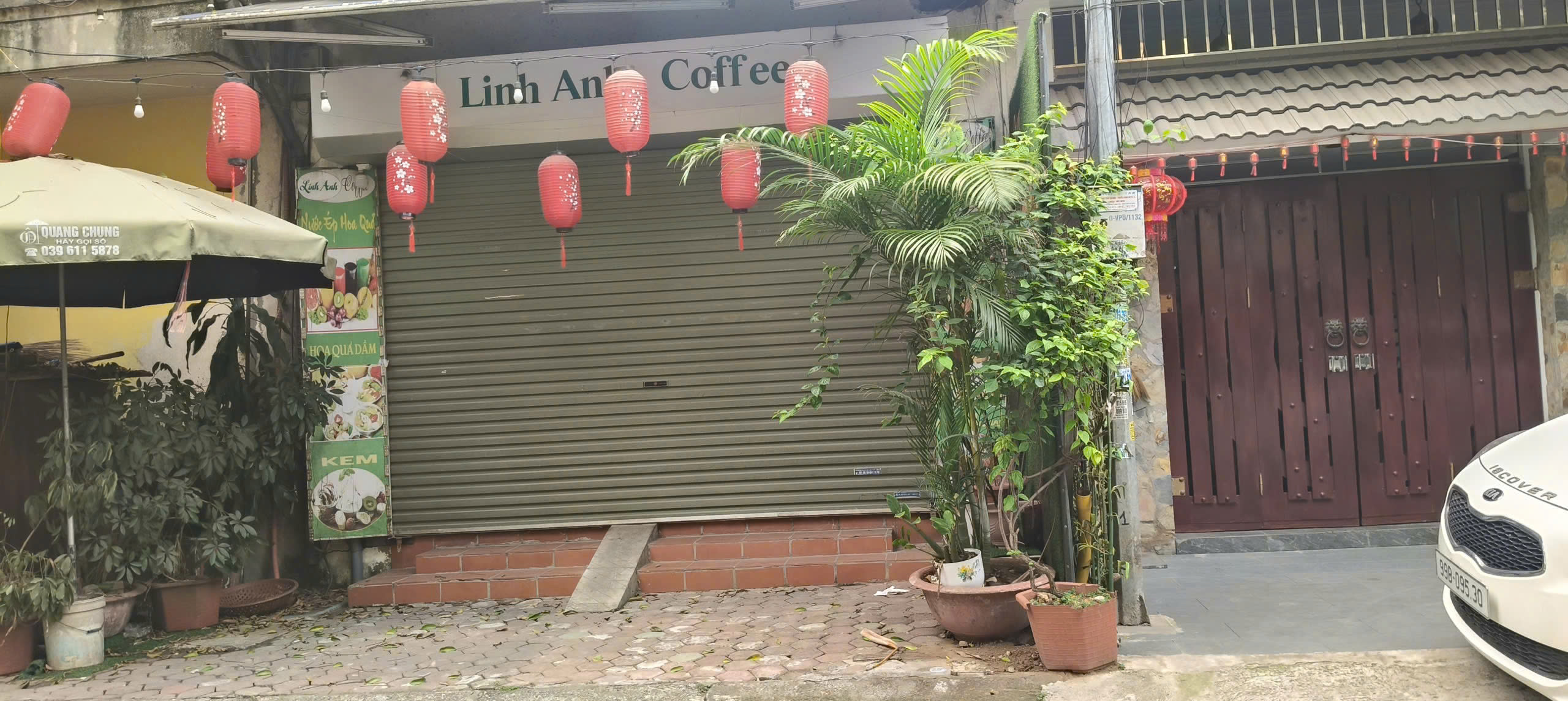  SANG NHƯỢNG QUÁN CAFE HÁT CHO NHAU NGHE – LÊ TRỌNG TẤN, HÀ ĐÔNG, HÀ NỘI HƠN 100TR 