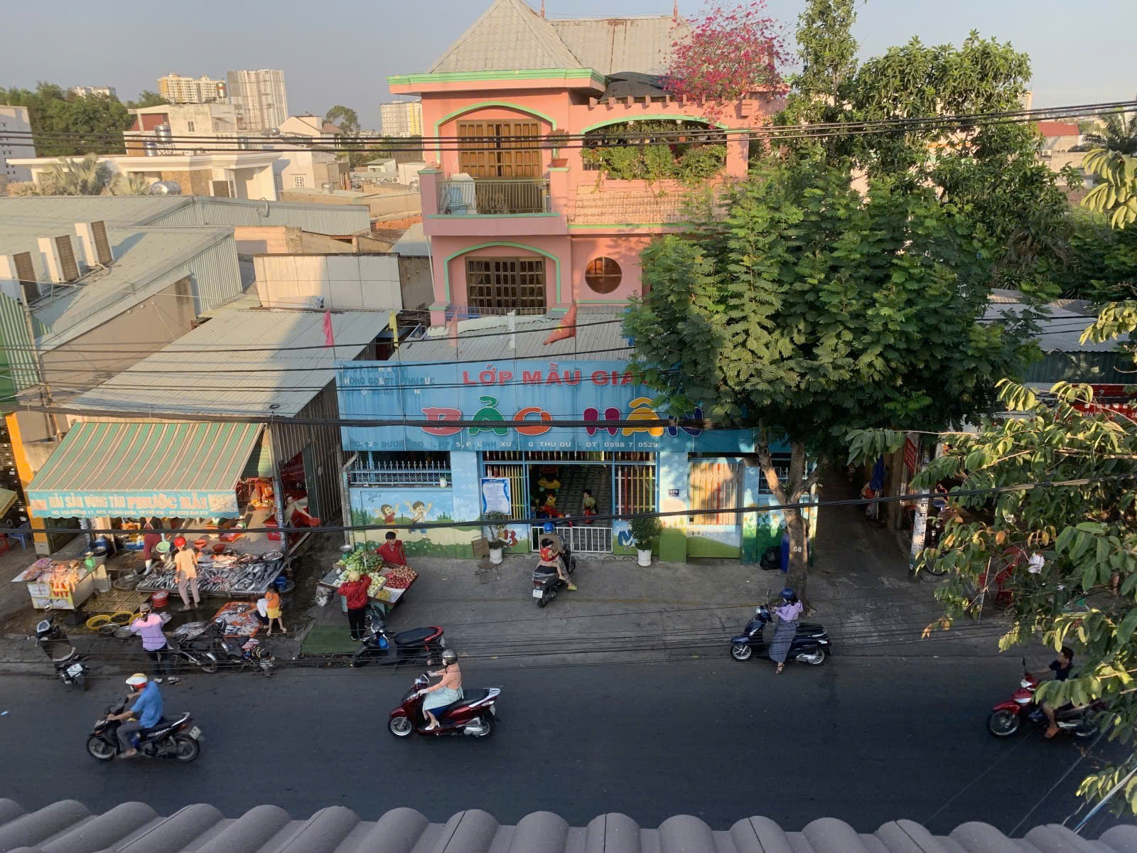  MẶT TIỀN LINH XUÂN ĐƯỜNG SỐ 11 - NGANG 8 NỞ HẬU TÀI LỘC - KINH DOANH SẦM UẤT - CHỦ TỪNG LÀM KHO GẠCH MEN, PHỤ TÙNG XE MÁY - NHỈNH 120 TRIỆU/M2 
