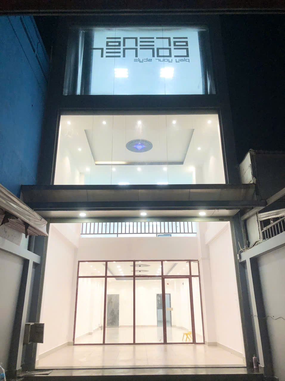  CHO THUÊ MẶT BẰNG NHÀ NGUYỄN VĂN QUÁ , QUẬN 12– VỊ TRÍ KINH DOANH SẦM UẤT 