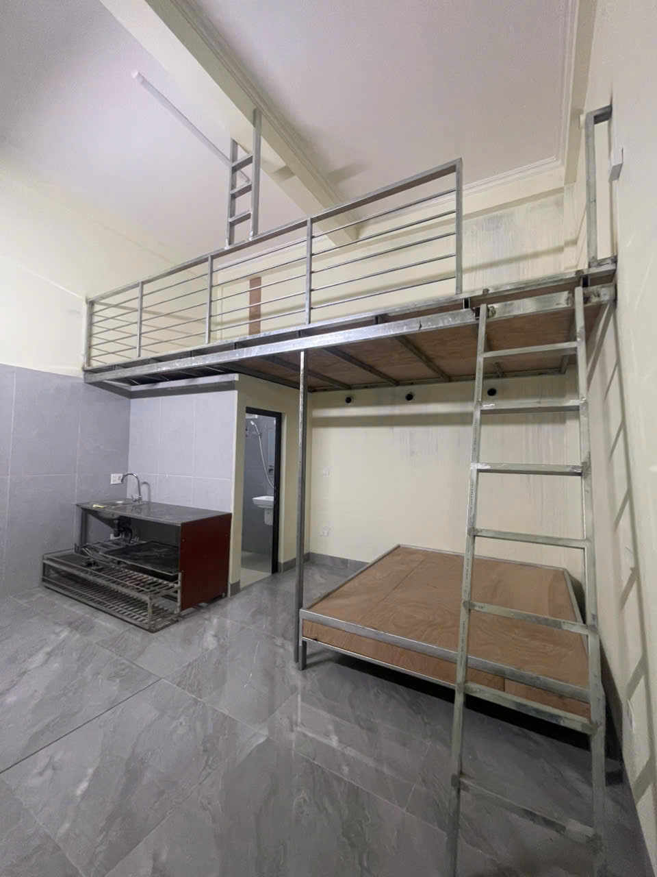  CHO THUÊ CĂN HỘ MINI GIÁ TỐT TẠI PHỦ LÝ HÀ NAM 