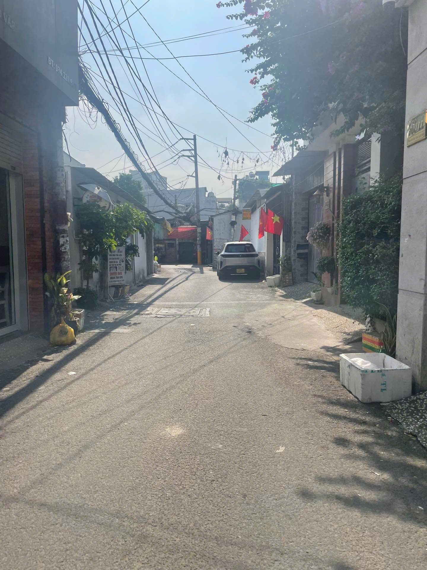  NHÀ PHAN HUY ÍCH - 71M2 - ĐƯỜNG 6M THÔNG - CÁCH EMART 20M - NHỈNH 4 - PHÁP LÝ CHUẨN 