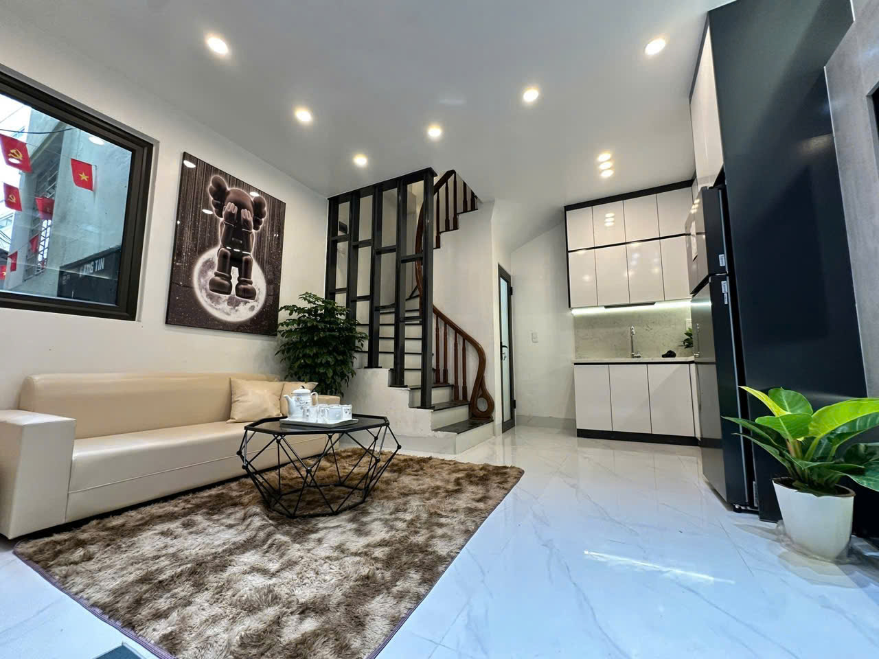  ĐẶNG VĂN NGỮ – DIỆN TÍCH 57M² –  NHÀ 4 TẦNG – MẶT TIỀN 6M 
GIÁ CHỈ 14,5 TỶ 