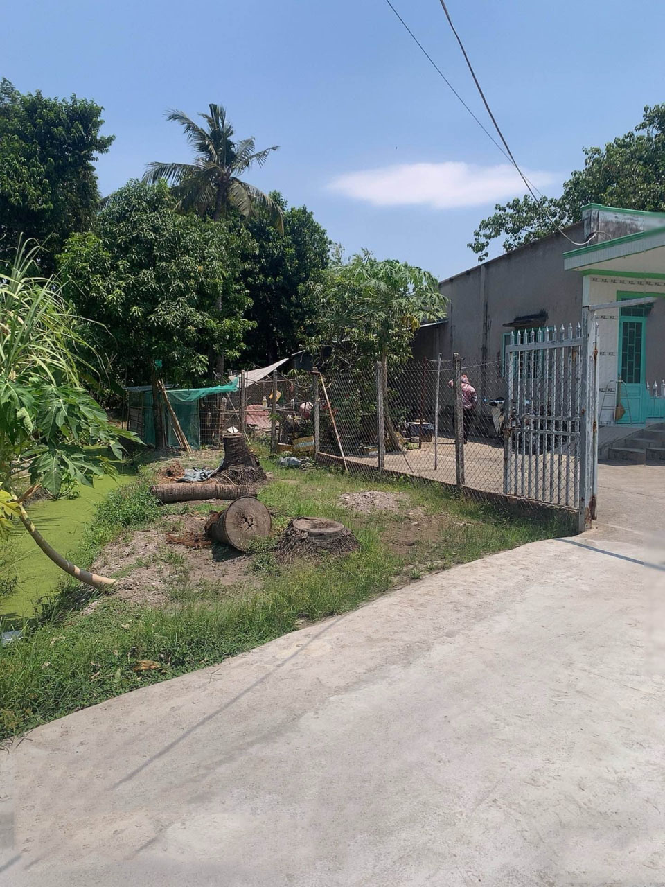  L2172 ⭐️ đất Thạnh Lộc 53 Q12, SHR, Vuông, HXH, 5x30m, 1.x tỷ 