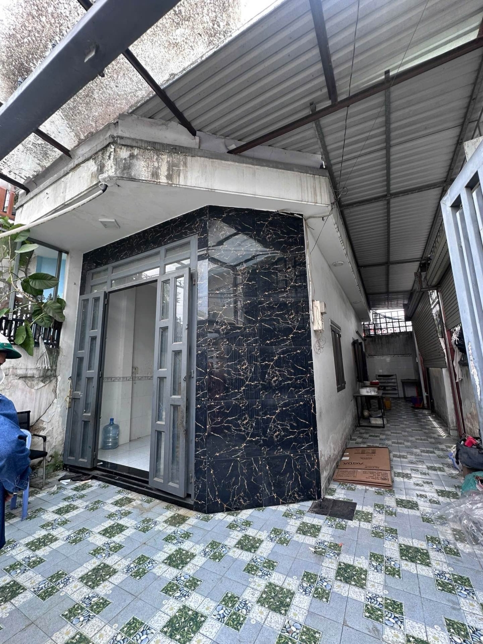  L2175 ⭐️ Nhà ngay ngã Tư Ga P.An Phú Đông, SHR, lô góc, HXH, 2 tầng, 6x13m, 4.x tỷ 