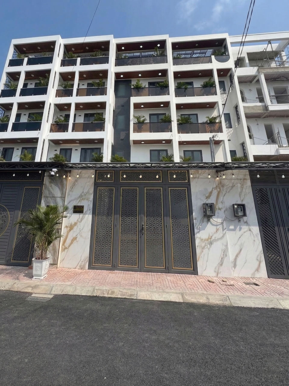  L2177 ⭐️ 2 nhà Thạnh Lộc 37 An Phú Đông, SHR, Vuông, HXH, 5 tầng, 5x20m, 7.x tỷ 