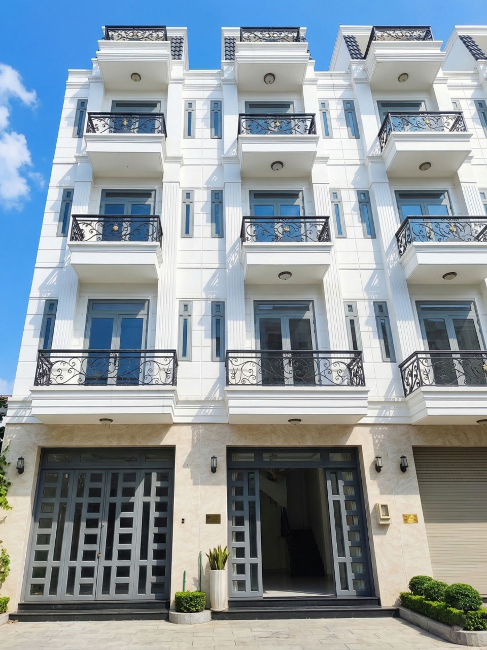  L2178 ⭐️ nhà KDC Bảo Ngọc Garden Thạnh Lộc 44, SHR, Vuông, HXH, 5 tầng, 4x15m, 6.x tỷ 