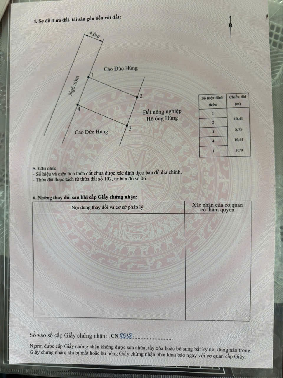  Chỉ hơn 1 tỷ sở hữu nhà vườn mini Kính Trực Tân Phong Kiến Thụy - ZALO 0567 222 555 