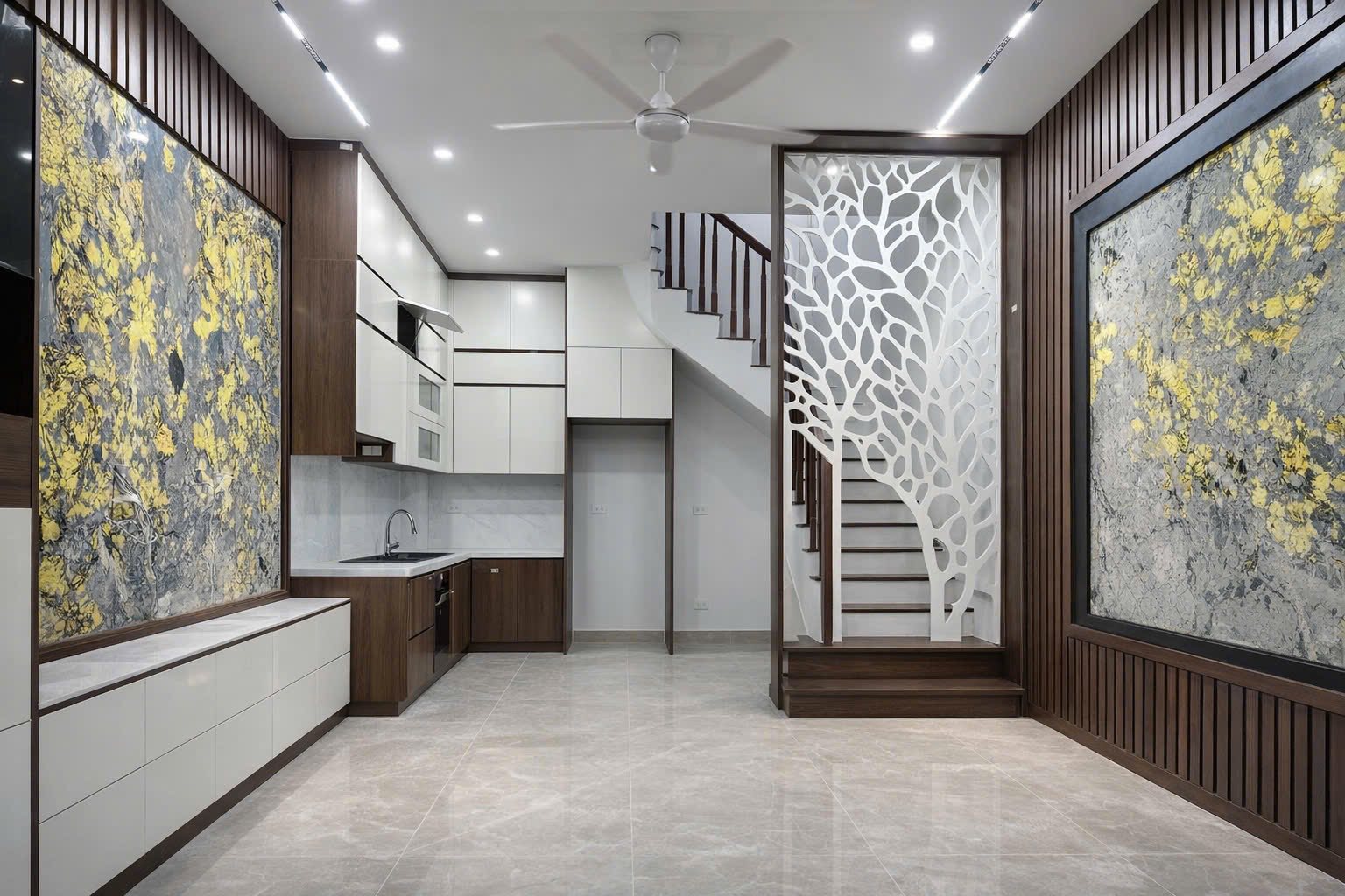  NHÀ ĐẸP 5 TẦNG PHỐ THỤY KHUÊ- NGAY GẦN CHỢ BƯỞI -NGÕ THÔNG- GẦN PHỐ FULL NỘI THẤT- 7,35TỶ 