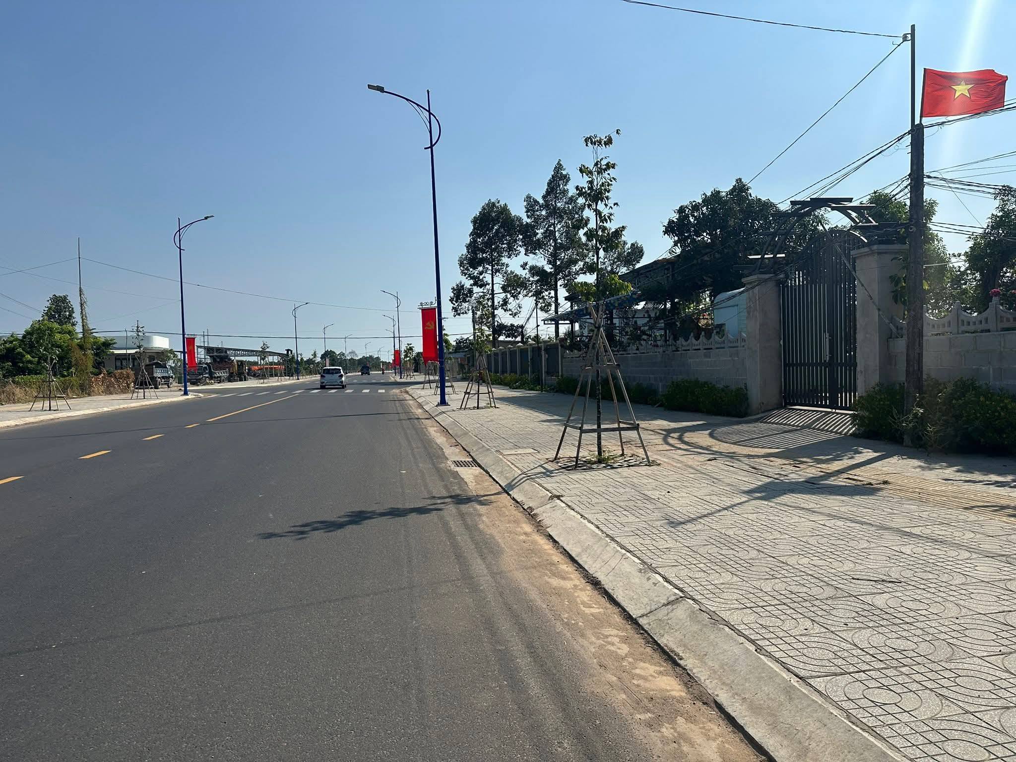 ???? BÁN LÔ ĐẤT 2.800m² MẶT TIỀN ĐẸP – TÂN HƯNG, TP. BÀ RỊA 