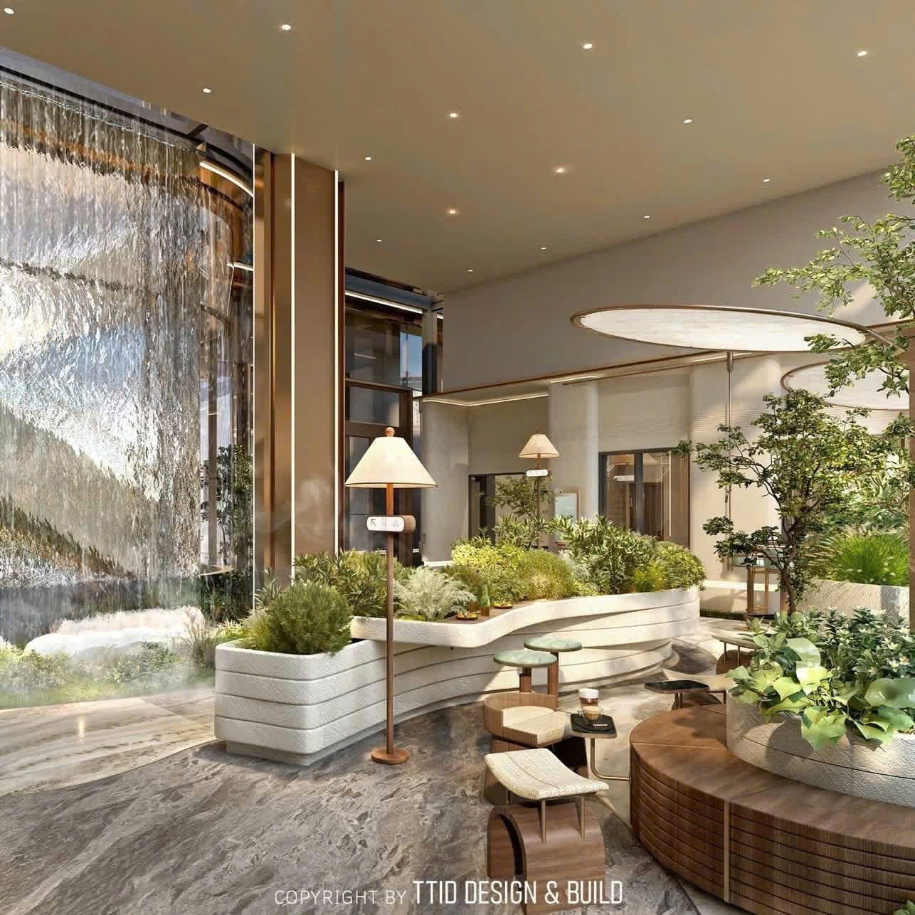  Sống xanh đầu tư bền vững chỉ 9 triệu/ tháng tại The Emerald Garden View Thuận An. 