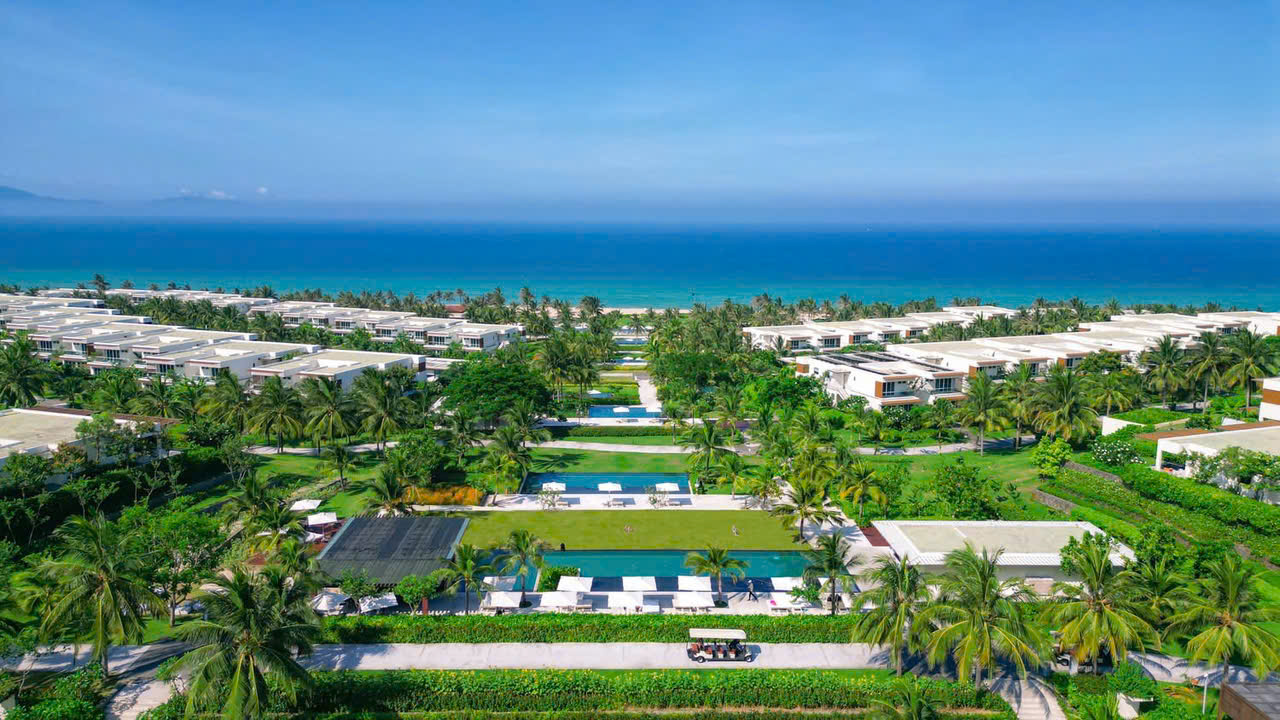  Sang Trọng - Riêng Tư - Đẳng Cấp tại Alma Resort Trọn Đời Giá Chỉ 700 triệu 